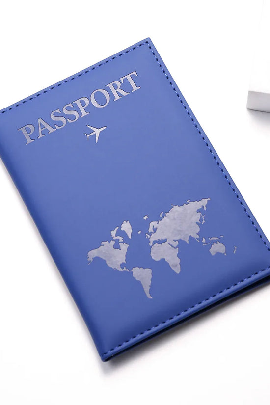 Travel Document Package Passport Cover - DanaFashionstore