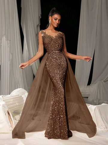 Dark Brown