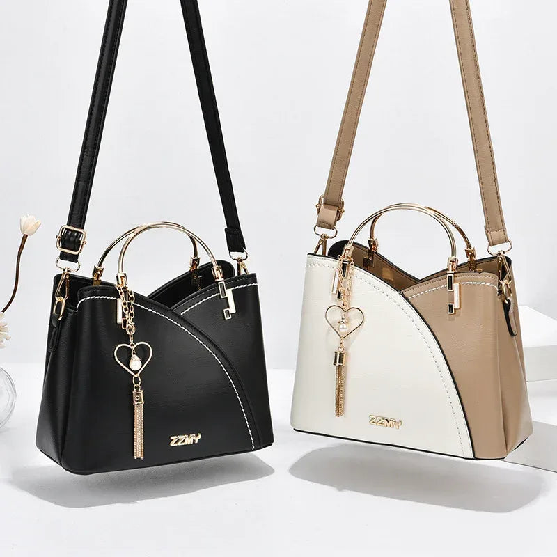 Handbag Large Capacity Fashion One Shoulder Messenger - DanaFashionstore