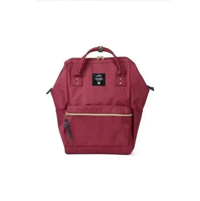Women Backpack Casual Daypacks Brand Design Zipper Backpack Female School Bag For Teenagers Girls Women Travel Tote Bag - DanaFashionstore