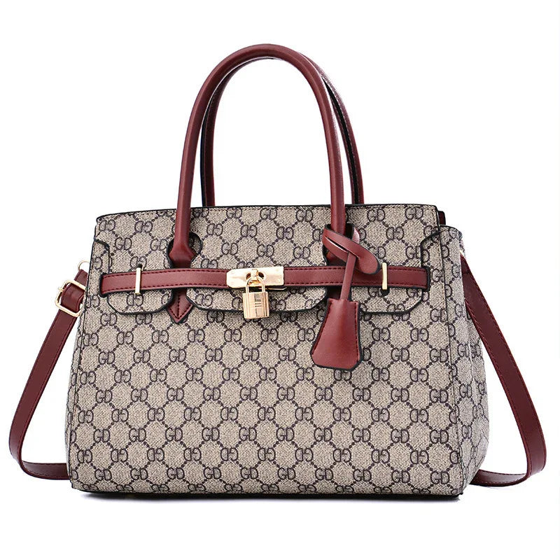 Large capacity handbag shoulder - DanaFashionstore