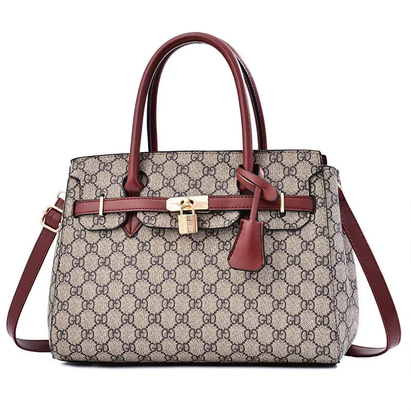 Large capacity handbag shoulder - DanaFashionstore