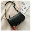 Net Red French Underarm Bag Small Bag Texture Western Style Ins Temperament Shoulder Bag Women - DanaFashionstore
