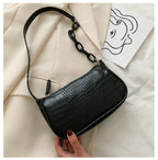 Net Red French Underarm Bag Small Bag Texture Western Style Ins Temperament Shoulder Bag Women - DanaFashionstore