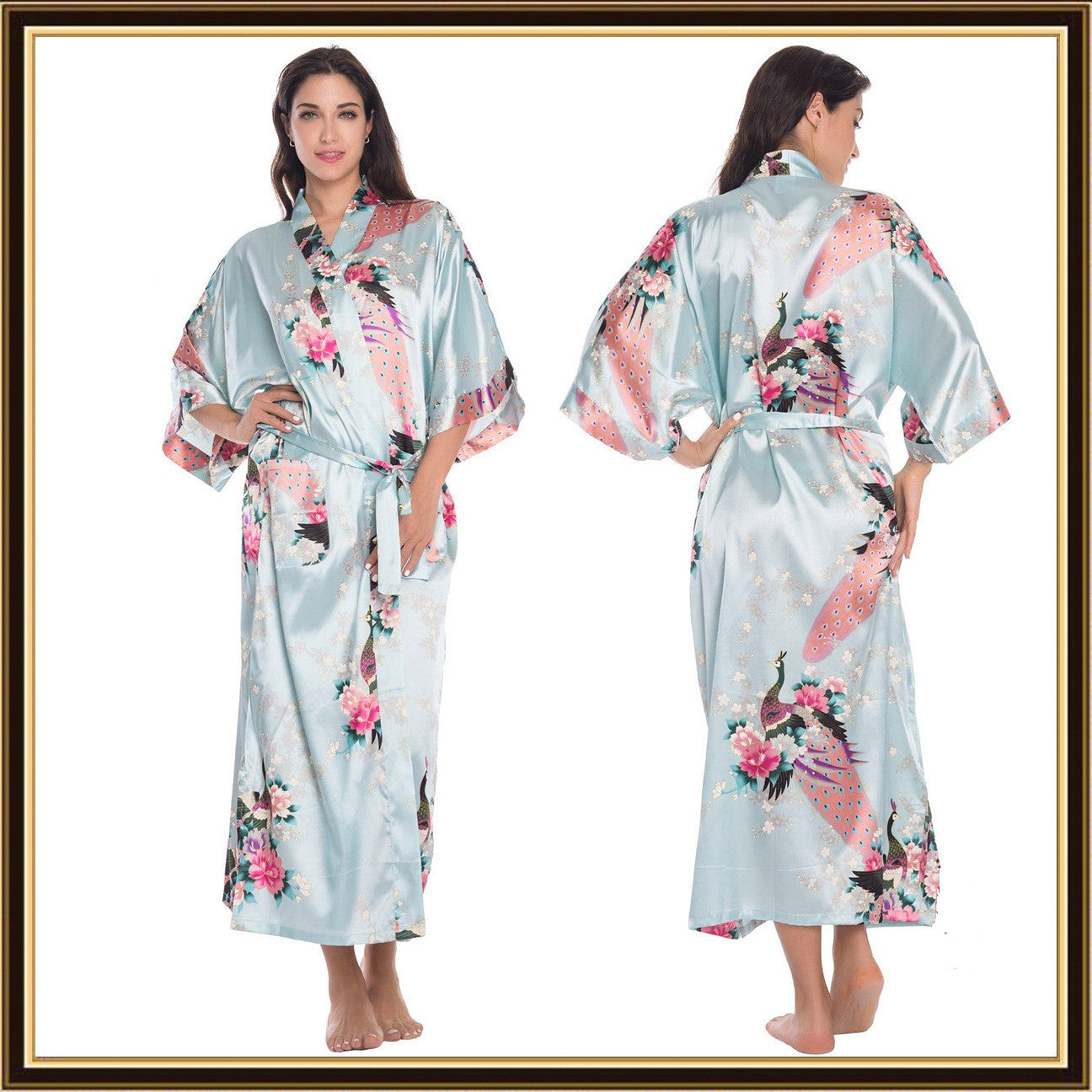 Long nightgown - Dana Fashion