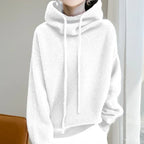Women's Sweater Thicken Lazy Style All-match Long-sleeved Autumn Winter Warm Casual Sweater For Women - DanaFashionstore