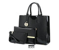 3 Sets Leather Handbags - DanaFashionstore
