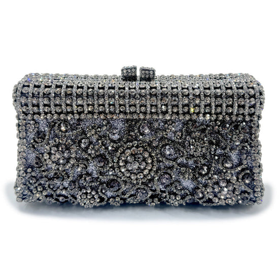 Handmade Spot Drill Dinner Bag Fashion Lady - Dana Fashion