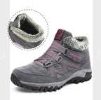 Winter warm and velvet thick couple shoes - DanaFashionstore