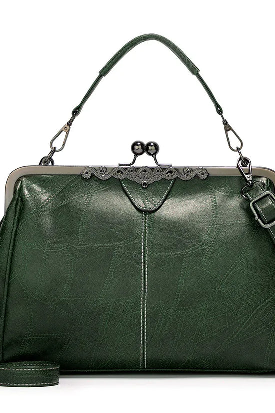 One-shoulder Spanish clip bag - DanaFashionstore