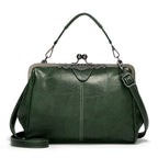 One-shoulder Spanish clip bag - DanaFashionstore