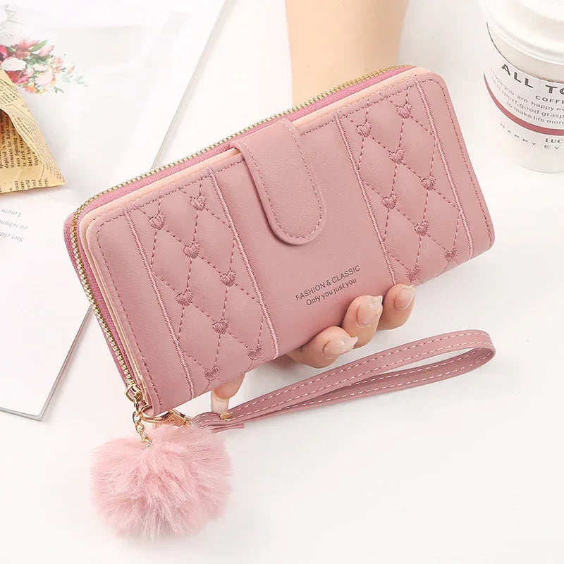 Women's Long Niche Design Wallet - DanaFashionstore