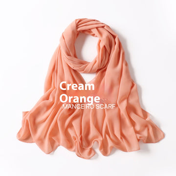 56 Cream Orange