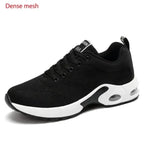 Air cushion flying woven shoes - DanaFashionstore