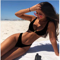 Solid color bikini - DanaFashionstore