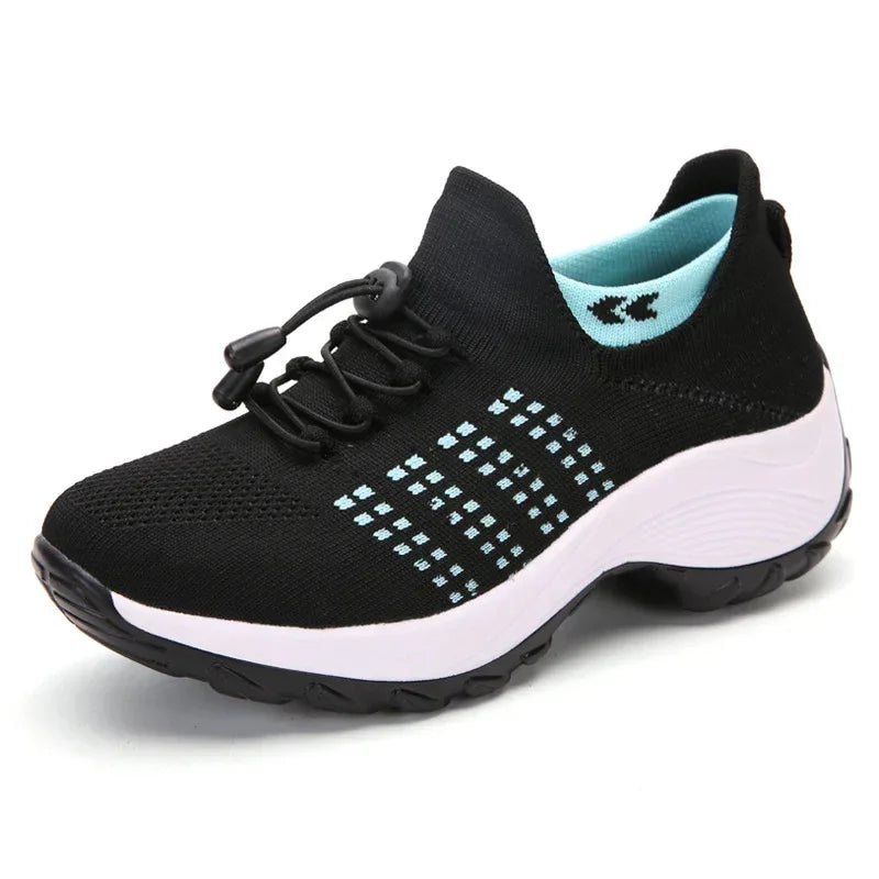 Breathable Mesh Socks Running Shoes - DanaFashionstore