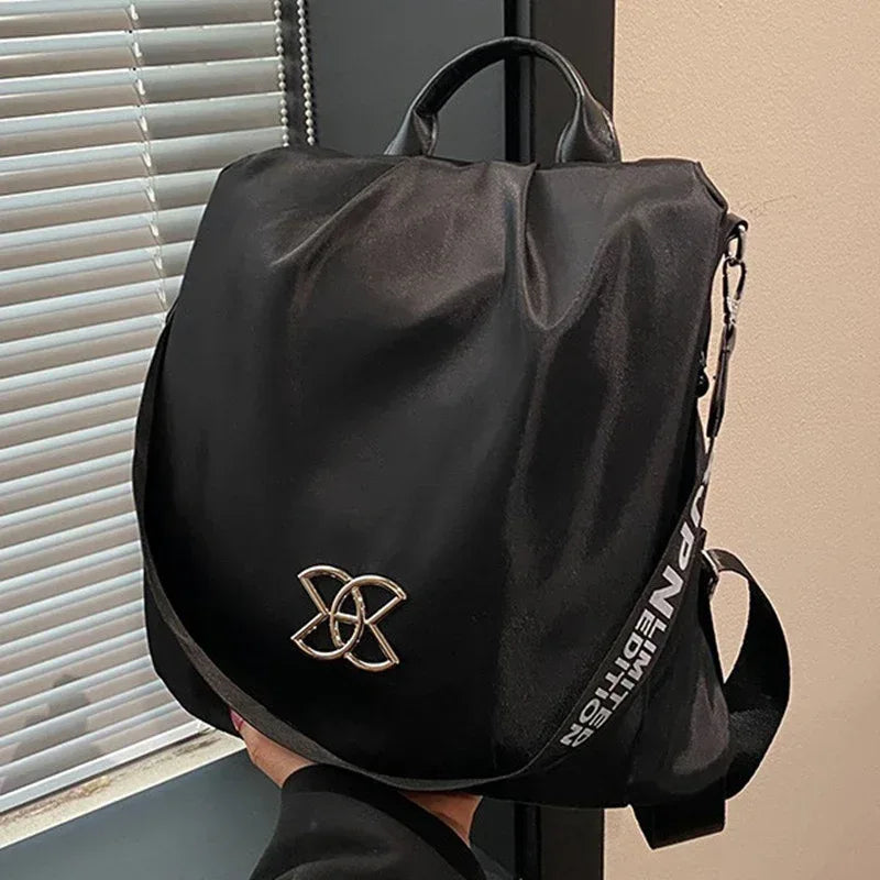 Women Fashion Bags Travel Backpack Trendy Fashion Large Capacity - DanaFashionstore