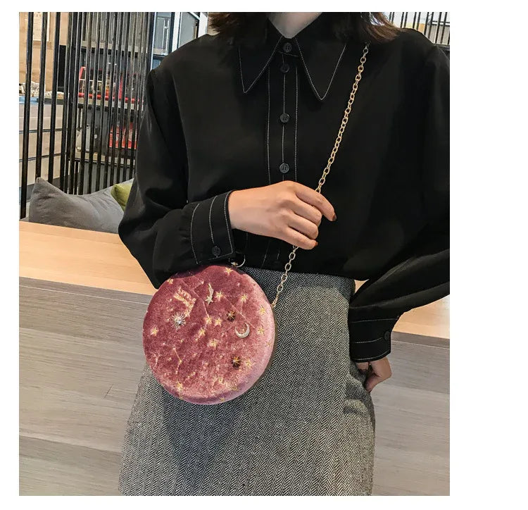 One-shoulder crossbody bag - DanaFashionstore