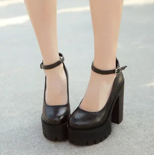 Super high-heeled shoes - DanaFashionstore