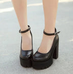 Super high-heeled shoes - DanaFashionstore
