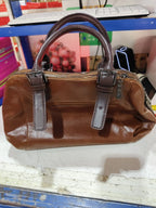 One-shoulder Portable Messenger Large-capacity Soft Leather Female Bag - DanaFashionstore