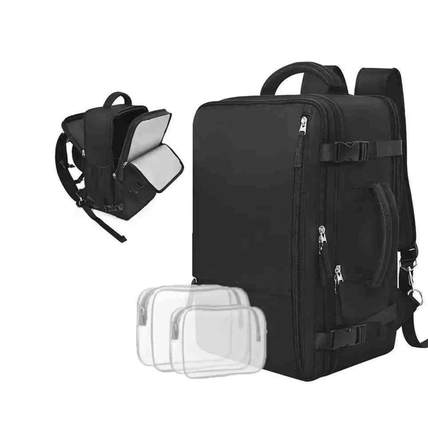 Versatile Backpack For Girls' Storage - DanaFashionstore