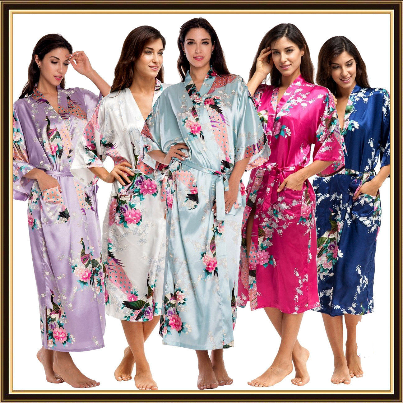 Long nightgown - Dana Fashion