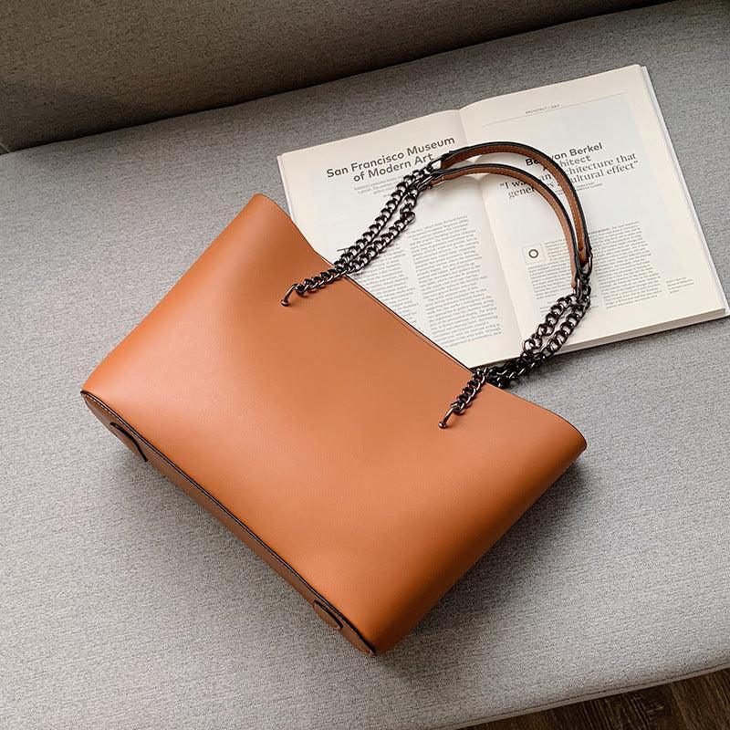 Large capacity shoulder bag - DanaFashionstore