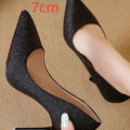  Black 7cm