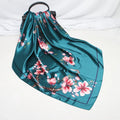 Women's silk scarf - DanaFashionstore