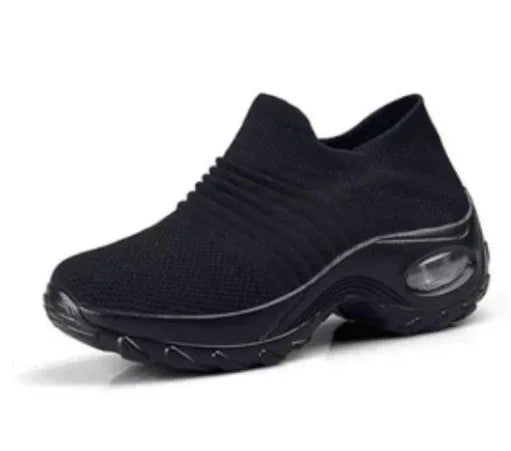 Casual Women's Lightweight Women's Platform Sneakers - DanaFashionstore