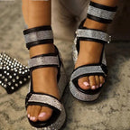 Fish Mouth Women's Sandals Platform Casual Women's Shoes - DanaFashionstore