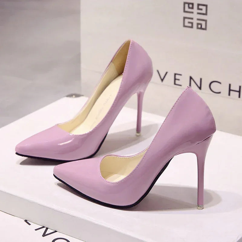 Sexy nude shoes for women - DanaFashionstore