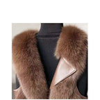 Women's Mid-length High-end Fashionable Jacket