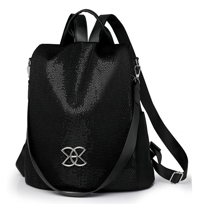 New Lightweight Anti-theft Casual High-grade Oxford Cloth Backpack For Women - Dana Fashion