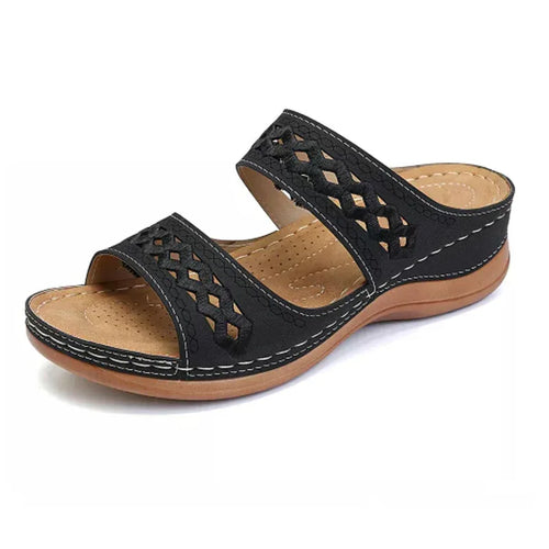 Car line non-slip lightweight slippers - DanaFashionstore