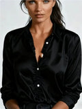 Women's Fashion Individual Casual Loose Shirt - DanaFashionstore