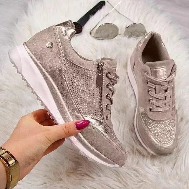 New thick bottom daddy shoes for women - DanaFashionstore