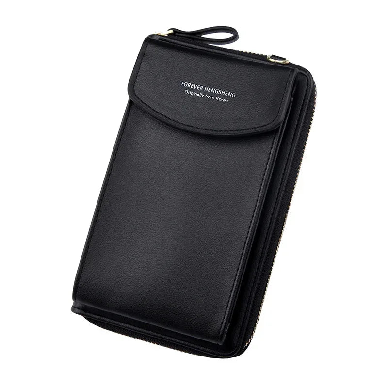 Mobile Phone Bag Zipper Women Diagonal Bag - DanaFashionstore