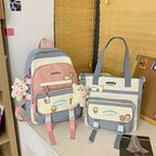 Korean Style Fashion All-match Large Capacity Backpack - DanaFashionstore