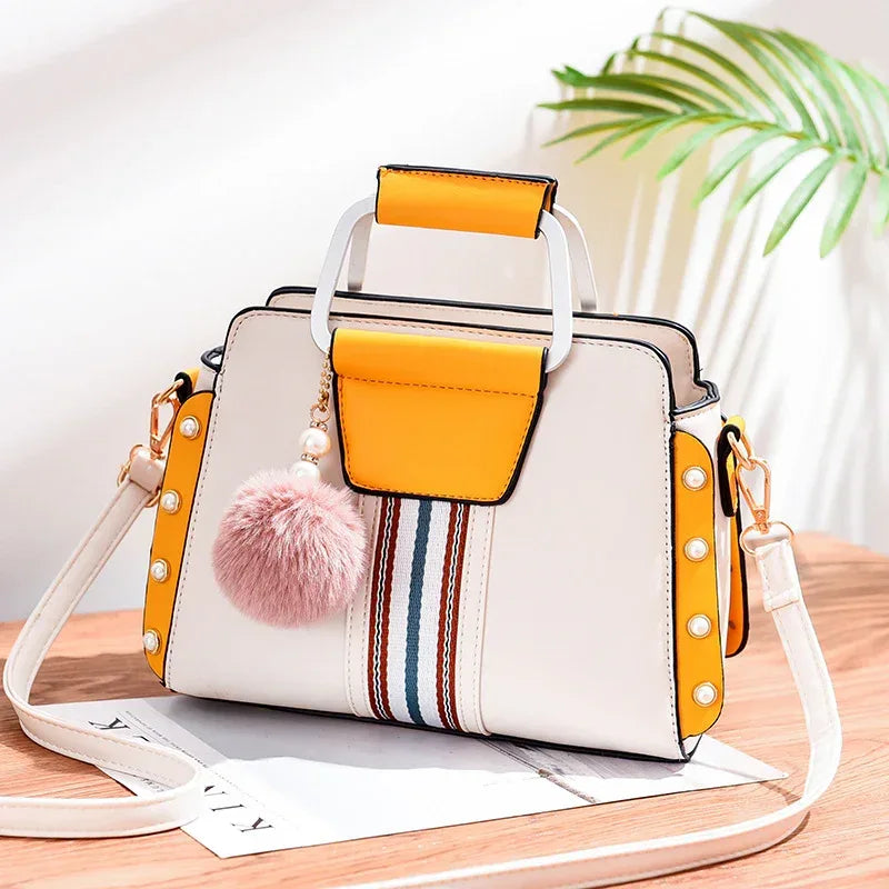 Shoulder Messenger Bag - DanaFashionstore