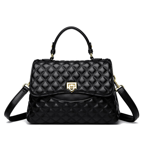 Fashion Messenger Bag Elegant Female Handbags Shoulder Bag Female - Dana Fashion