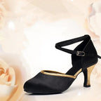 Hollow Breathable Summer Square Dance Shoes - DanaFashionstore