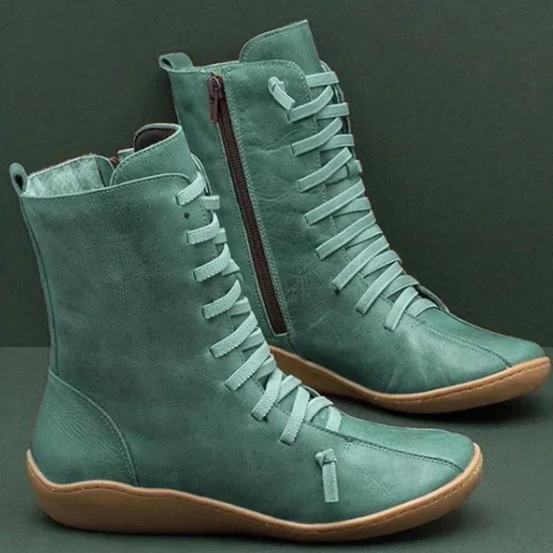 Tooling Martin boots - DanaFashionstore