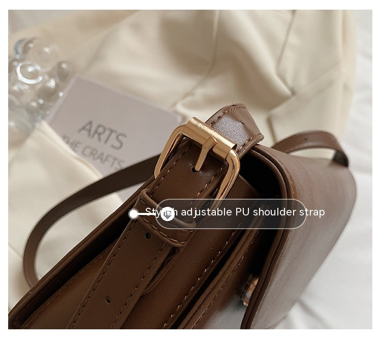 Spring And Summer All-match Crossbody Bag High-grade Shoulder - Dana Fashion