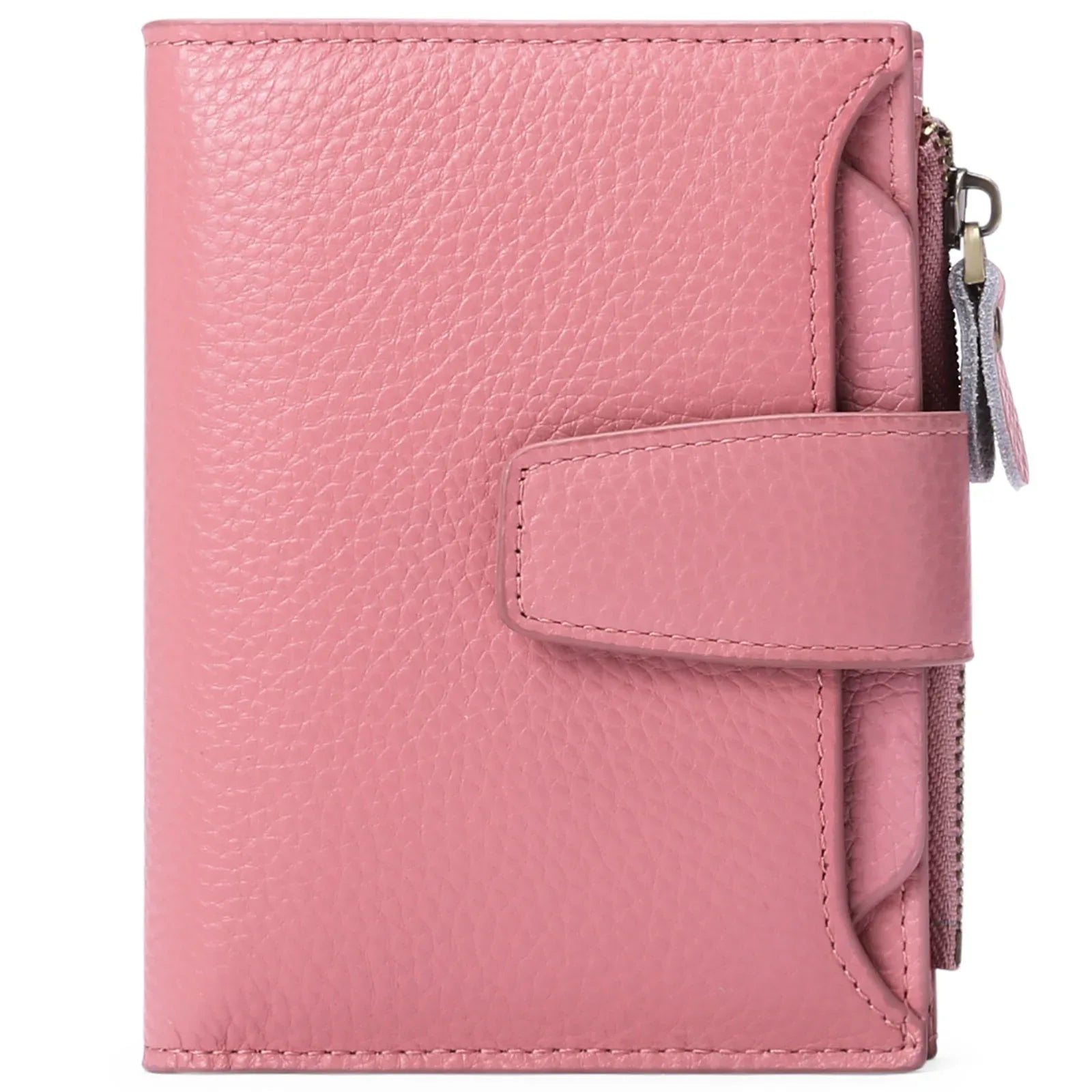 New Casual Soft Leather Ladies Wallet - DanaFashionstore