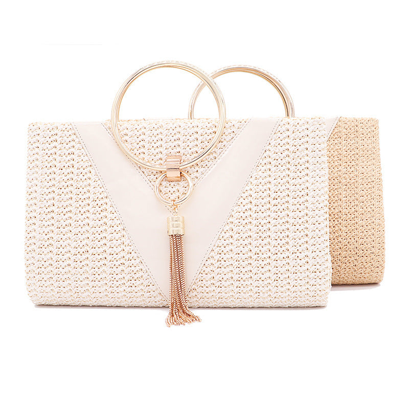 Retro dinner bag European and American clutch - Dana Fashion