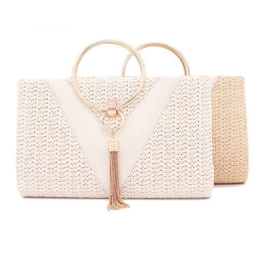 Retro dinner bag European and American clutch - Dana Fashion