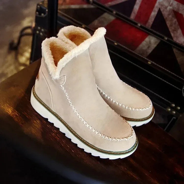 Non-slip warm snow boots - DanaFashionstore