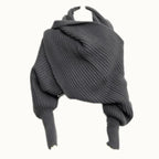 Sweater Scarf Cashmere Ladies Girl Woman Clothing Casual Wear - DanaFashionstore